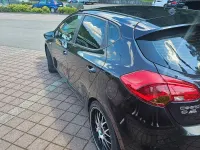 Gebraucht Kia Ceed 99 PS (72 kW) 2013 Schwarz Kleinwagen