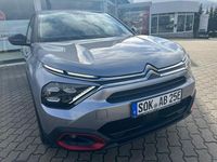 Gebraucht Citroën e-C4 Shine 100 kW (136 PS) 2023 Grau Limousine