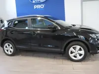 Gebraucht Nissan Qashqai Acenta 140 PS (102 kW) 2021 Schwarz SUV