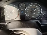 Używany Mazda MX5 116 KM (85 kW) 1990 Czerwony Kabriolet