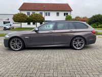 gebraucht BMW M550 M550 Touring d xDrive F11 Pano Kamera