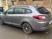 Gebraucht Renault Mégane III Initiale Paris 132 PS (97 kW) 2014 Grau Limousine