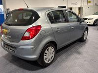Second-hand Opel Corsa 131 CP (96 kW) 2013 Argintiu Hatchback