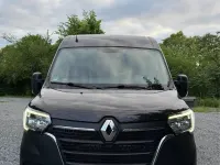 Gebraucht Renault Master 179 PS (131 kW) 2020 Schwarz Van / Kleinbus