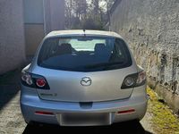 Gebraucht Mazda 3 2007 Grau Limousine