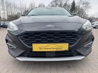Gebraucht Ford Focus Active 150 PS (110 kW) 2019 Schwarz Limousine