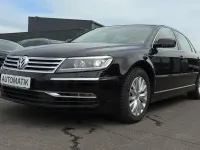 Gebraucht VW Phaeton 239 PS (175 kW) 2013 Schwarz Limousine