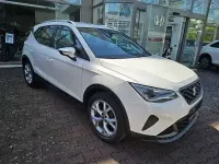 Gebraucht Seat Arona FR 110 PS (80 kW) 2023 Candy weiß SUV