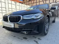 Gebraucht BMW 520 Efficient Dynamics 190 PS (139 kW) 2023 Schwarz Kombi