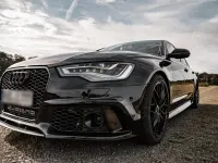 Gebraucht Audi A6 311 PS (228 kW) 2011 Schwarz Limousine