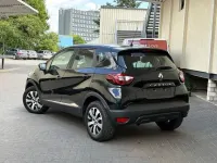 Gebraucht Renault Captur Life 90 PS (66 kW) 2019 Schwarz SUV