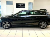 Gebraucht Mercedes CLA200 136 PS (100 kW) 2015 Schwarz Kombi