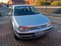 Gebraucht VW Golf IV 75 PS (55 kW) 2002 Silber Kleinwagen
