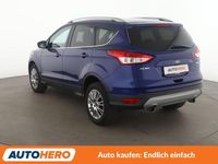 Gebraucht Ford Kuga Titanium 150 PS (110 kW) 2014 Blau SUV