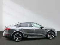 Gebraucht Audi SQ8 e-tron Ambiente 369 kW (503 PS) 2024 Andere SUV