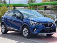 Gebraucht Renault Captur Intens 140 PS (102 kW) 2022 Blau SUV
