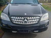 Occasion Mercedes ML320 224 ch (164 kW) 2007 Noir SUV