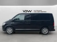 Usado VW Multivan Highline 204 CV (150 kW) 2017 Negro Monovolumen