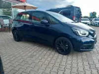 Gebraucht Honda Jazz Elegance 98 PS (72 kW) 2022 Midnight blue beam m Kleinwagen