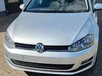 Second-hand VW Golf VII Trendline 86 CP (63 kW) 2013 Argintiu Berlinǎ