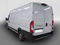 Gebraucht Peugeot Boxer 140 PS (102 kW) 2024 Weiß Van