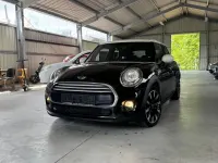 Gebraucht Mini Cooper 136 PS (100 kW) 2015 Schwarz Kleinwagen