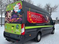 Gebraucht Ford Transit Trend 155 PS (114 kW) 2016 Magneticgrau (metallic) Kleinwagen