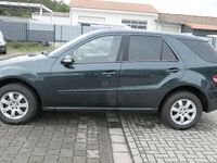 Gebraucht Mercedes ML280 190 PS (139 kW) 2008 Grün SUV
