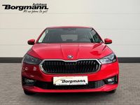 Gebraucht Skoda Fabia Active 95 PS (69 kW) 2022 Rot Kleinwagen