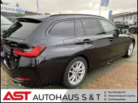 Gebraucht BMW 318 156 PS (114 kW) 2024 Schwarz Kombi