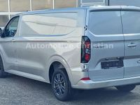 Neu Ford Transit Limited 170 PS (125 kW) 2025 Silber Van / Kleinbus