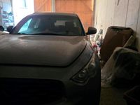 Gebraucht Infiniti Fx35 307 PS (225 kW) 2008 Grau SUV
