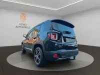 Gebraucht Jeep Renegade Limited 140 PS (102 kW) 2016 Schwarz SUV