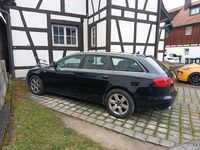 Gebraucht Audi A6 190 PS (139 kW) 2008 Schwarz Kombi