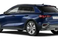 Gebraucht Audi A3 Ambiente 204 PS (150 kW) 2025 Navarrablau metallic (metallic) Kombi