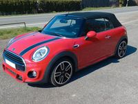 Gebraucht Mini Cooper 136 PS (100 kW) 2017 Rot Kleinwagen