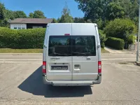 Gebraucht Ford 300 Trend 116 PS (85 kW) 2010 Silber Kombi