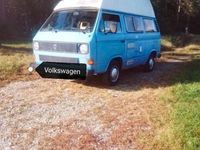 gebraucht VW T3 Wohnmobil/Camper