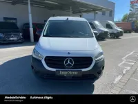 Gebraucht Mercedes Citan 112 116 PS (85 kW) 2021 Arktikweiß Van