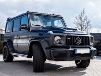 gebraucht Mercedes G63 AMG AMG Brabus G800 (2022)-Bodykit 7G-TRONIC