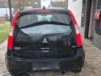 Gebraucht Mitsubishi Colt 95 PS (69 kW) 2007 Schwarz Kombi