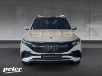 Gebraucht Mercedes EQB350 Advanced 214 kW (292 PS) 2025 Unilack polarweiß SUV