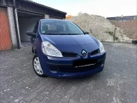 Używany Renault Clio II Rip Curl 75 KM (55 kW) 2006 Niebieski Sedan/Limuzyna