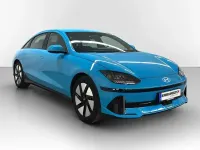 Gebraucht Hyundai Ioniq 6 81 kW (111 PS) 2023 Blau Limousine