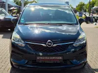 Second-hand Opel Zafira Selection 120 CP (88 kW) 2017 Verde Monovolum