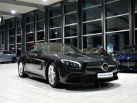 gebraucht Mercedes SL400 Roadster*AMG-OPTIC*NAPPA*LED*H/K*PANO*COMAND*18'LM