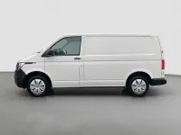 Gebraucht VW T6.1 110 PS (80 kW) 2021 Weiß (weiß) Van