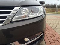 Gebraucht VW CC 190 PS (139 kW) 2012 Braun metallic Limousine
