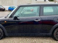 Gebraucht Mini ONE 90 PS (66 kW) 2003 Jet black ii Kleinwagen