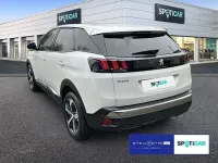 Gebraucht Peugeot 3008 Allure 131 PS (96 kW) 2023 Weiß SUV